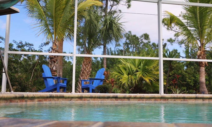 Englewood East House | Massive Playground & Pool Home Near Multiple Beaches