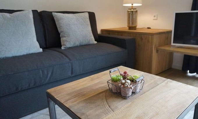 Neuendorf Apartment | Charming apartment in Lübben