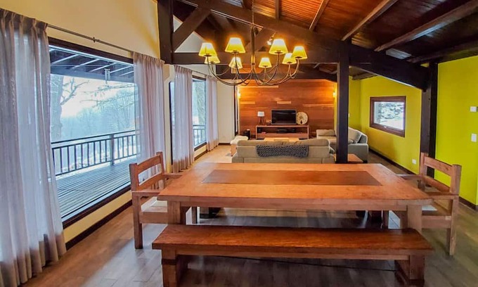 Lanin National Park House | House in the forest, beautiful views in San Martín de los Andes