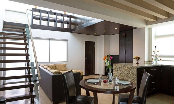 San Pedro Garza Garcia Apartment | Loftstudio 14A Del Valle Monterrey