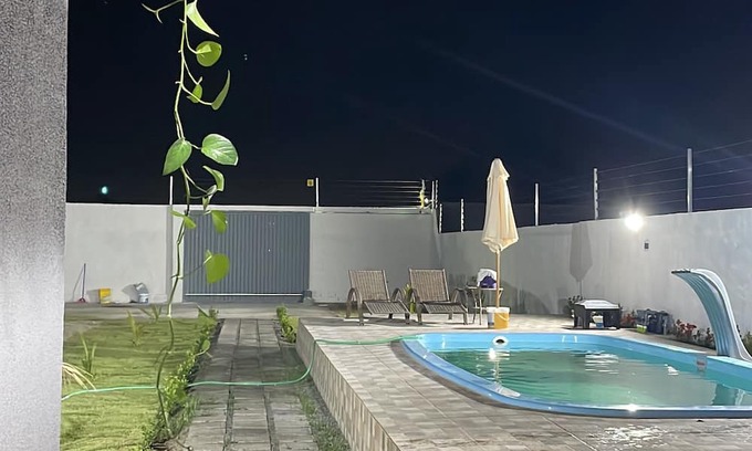 Loteamento Parque da Piranha Cottage | Casa de Praia Próxima ao Beach Pack