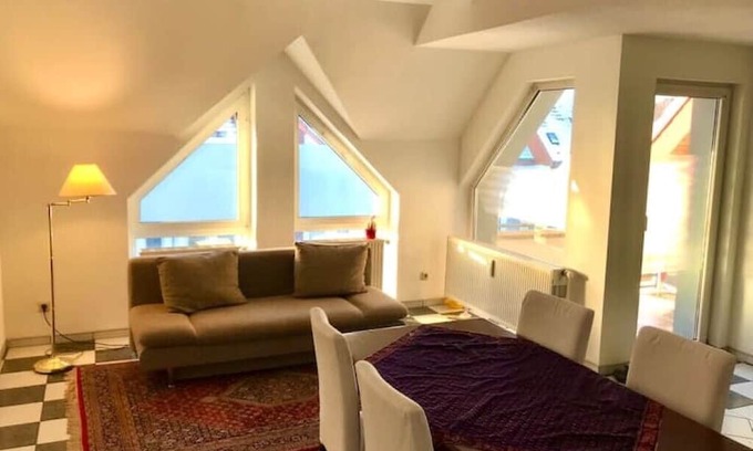 Joachimsthal Apartment | Wohnung Maisonette Werbellinsee Grimnitzsee