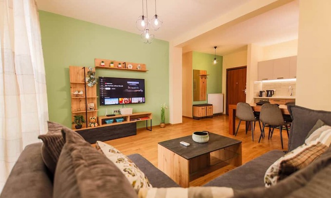 Katerini Apartment | Zeusplace Harmony House