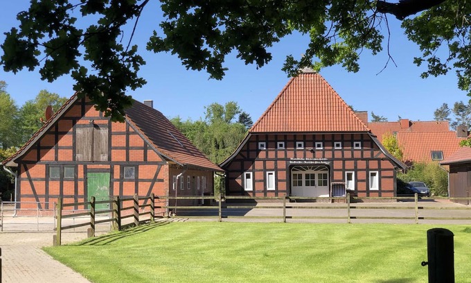 Affinghausen Apartment | Ferienwohnung "joy" auf der Alpakafarm