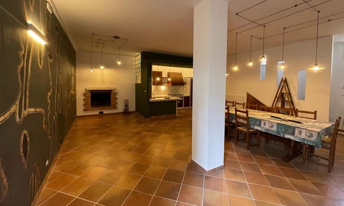 Corigliano D'Otranto House | Holiday Home 'Casita Flor' with Shared Pool, Wi-Fi and Air Conditioning