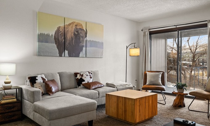 Casper Condo | Cozy, Conveniently Located Condo