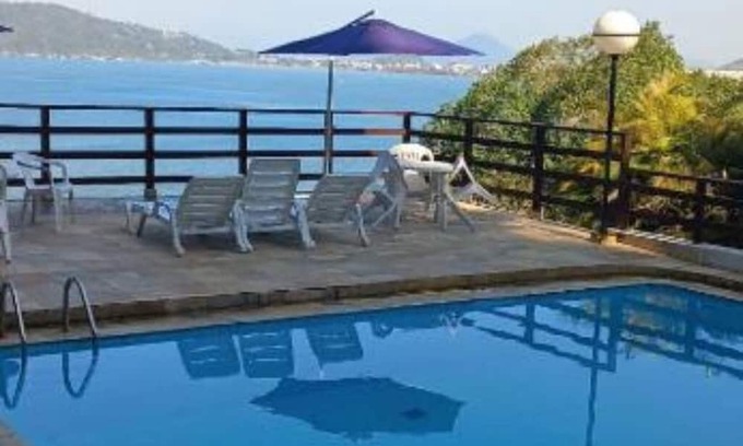 Pereque-Acu Apartment | Terraços da Prainha