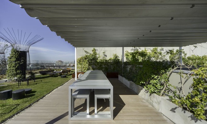 Belgrano Apartment | Fliphaus + BE Libertador - Lux Lofts 'A'