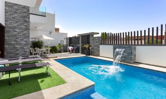 Mirleft Villa | Villa de Luxe à Mirleft