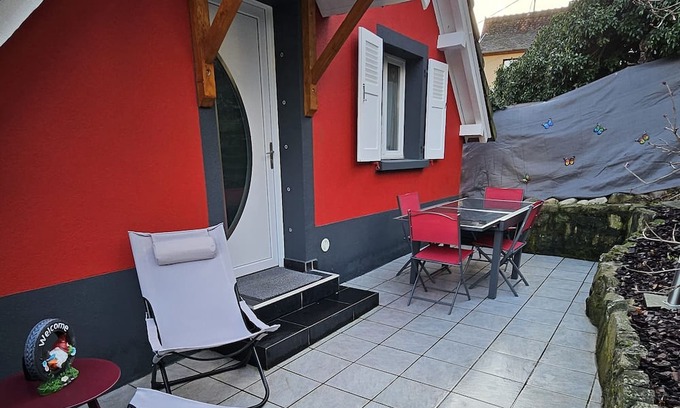 Muhlbach-sur-Munster Apartment | Appartement près des pistes de ski et sentiers de randonnées. Chez Flavie & Ludo