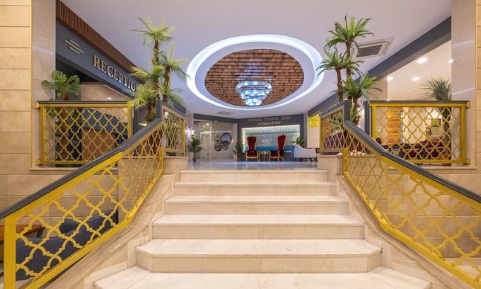 Kutahya Hotel | Sefakent Harlek Termal