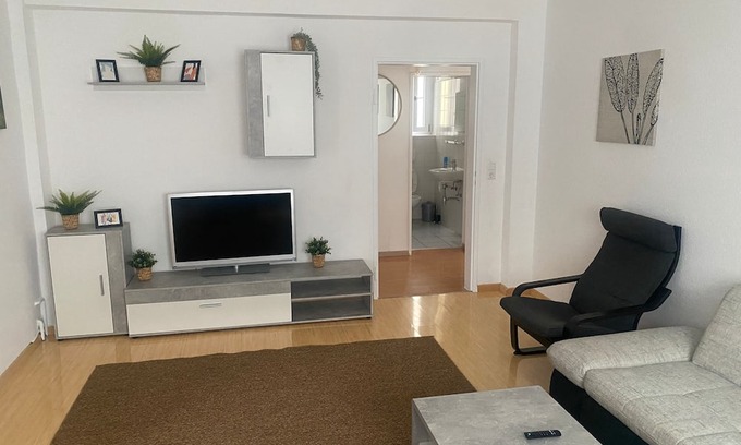 Mainz City Center Apartment | Ferienwohnung/app. für 10 Gäste mit 120m² in Mainz
