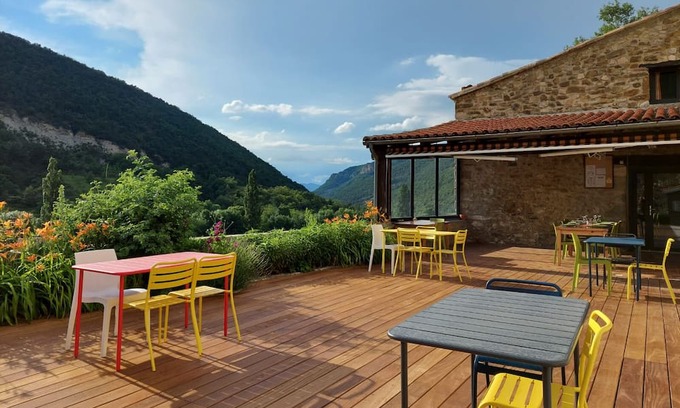 Teyssieres Hotel | Auberge de Mielandre