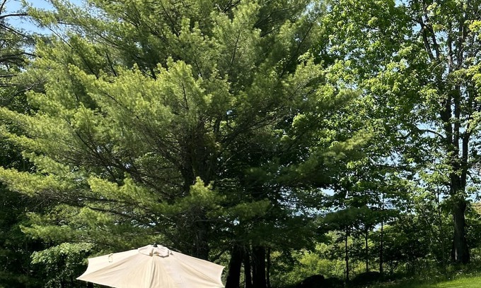 East Chatham House | Chic Scandinavian Country Retreat!