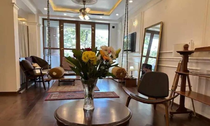 Bengaluru House | Mi Casa Es Tu Casa MG Road Area CBD Bangalore