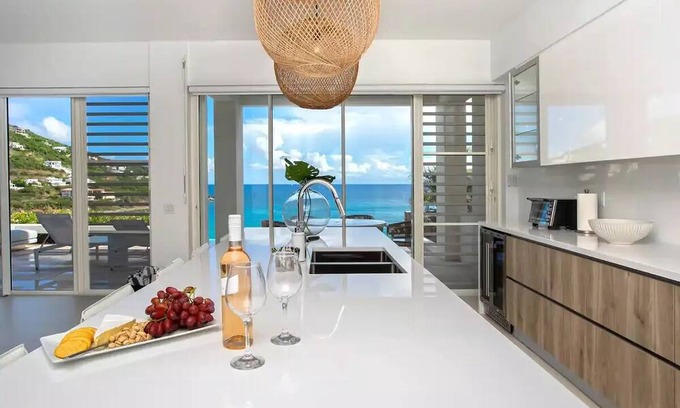 Indigo Bay Villa | Luxury Villa "Villamour" w/Private Pool