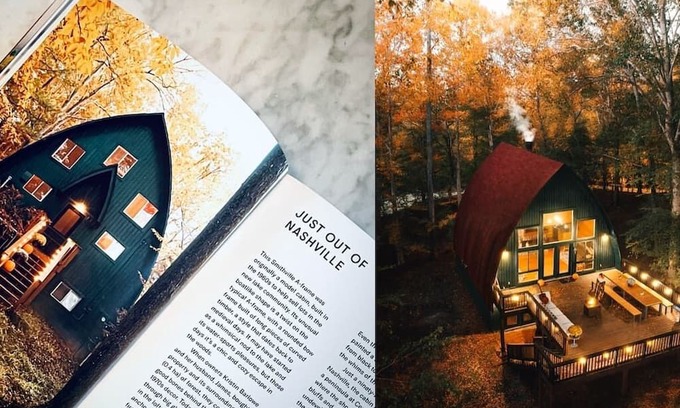 Smithville Cabin | Just Out Of Nashville*Mod&Cozy Cabin*2 min to LAKE