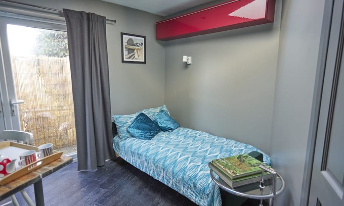 Amersham Apartment | Cosy Retreat in Old Amersham