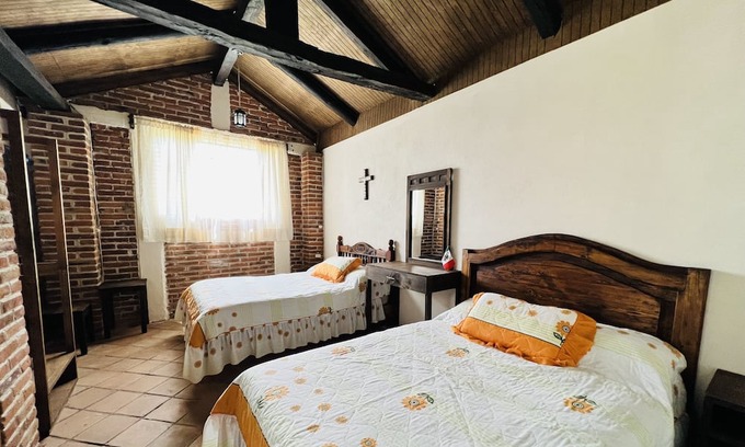 Zacatlan Cabin | Cabañas Campestre Flor de María 2