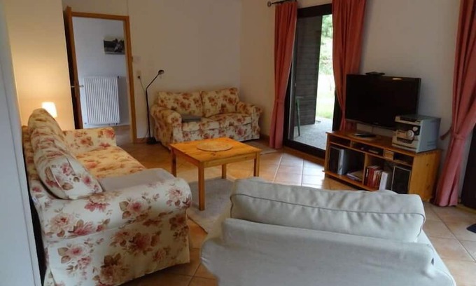 Ludwigswinkel Apartment | At the Sägmühlweiher