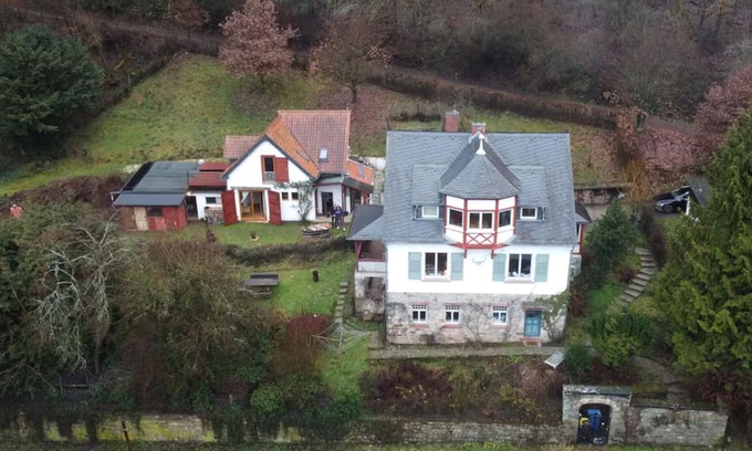 Eltville am Rhein House | Gemütliches Forsthaus Mitten in der Natur