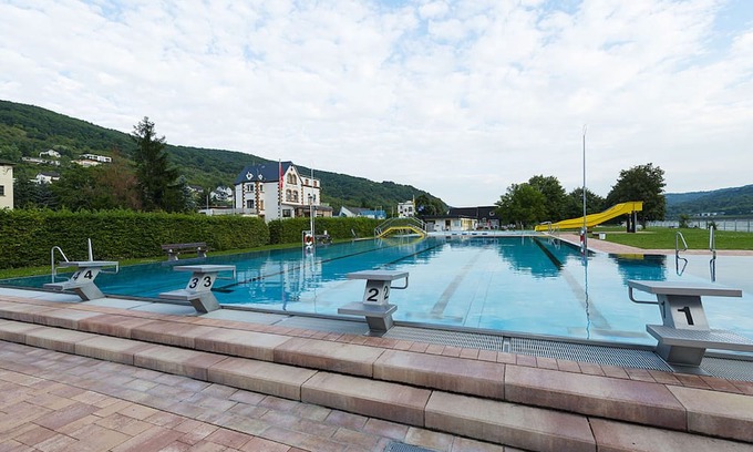 Kamp-Bornhofen Apartment | Rheinstyle holiday apartment