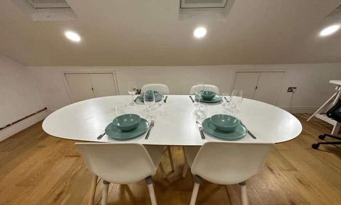 Kilburn Apartment | Stunning apartment- 2C Charteris