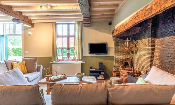 Damme House | Modern Holiday Home in Damme with Private Garden