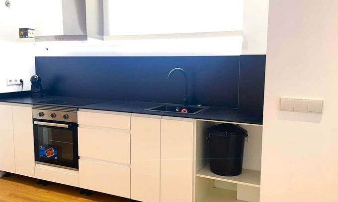 L'Amistat Apartment | Elegant studio in Valencia