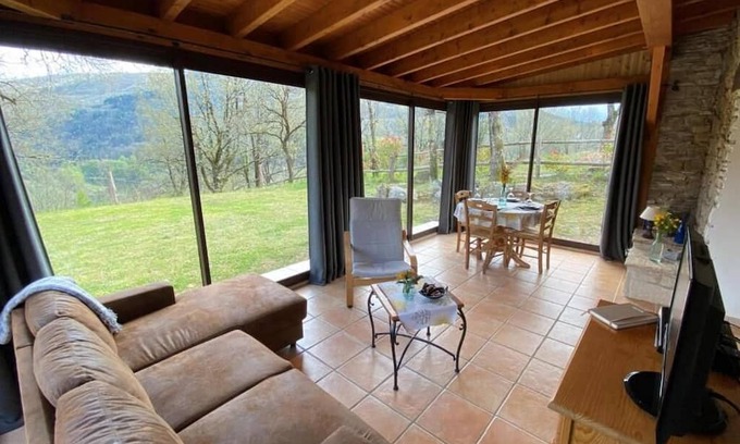 Connac House | Gîte L'oustal - Connac