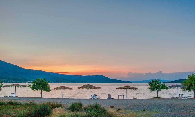 Sourpi Apartment | Goddess Athena Apartment