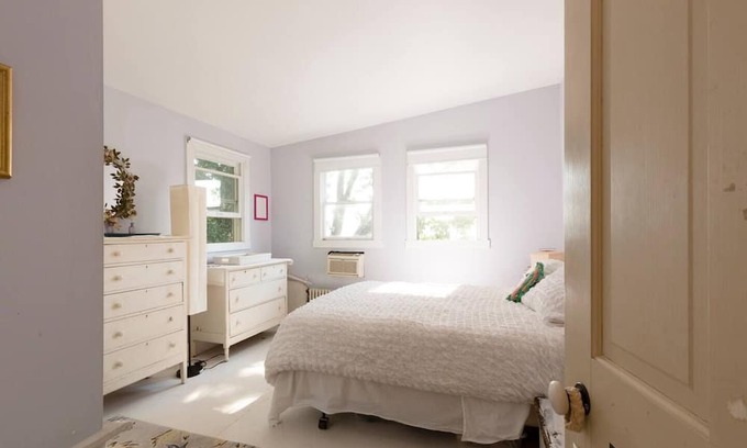 Nyack House | Bohemian Garden Cottage
