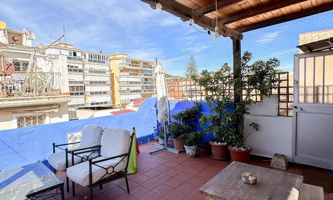 Malaga House | Casa en la Playa
