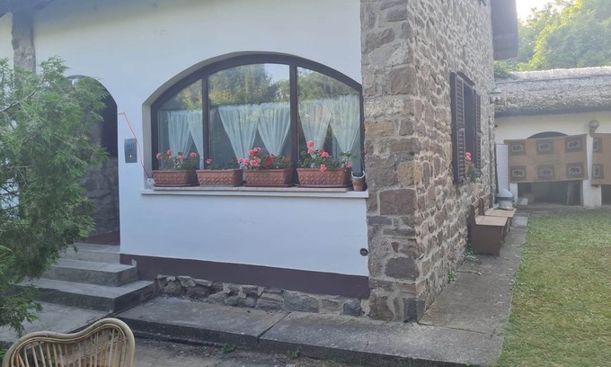 Tihany Villa | Tihanyi Villa for parties or large families!