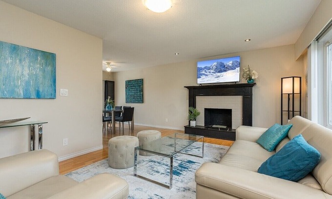 Sardis House | Tranquil Oasis: Relax & Recharge