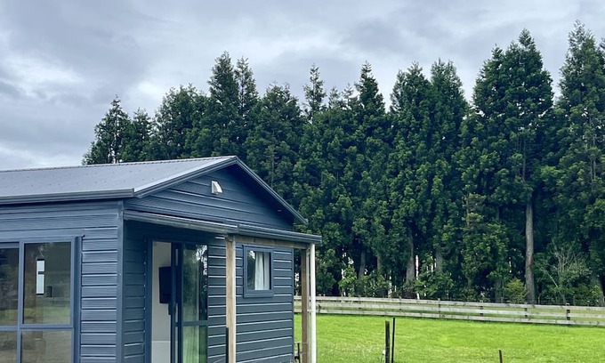 Oropi Apartment | Lifestyle Living 'Gottage' Stay in Rural Setting