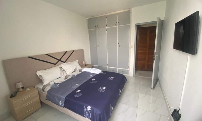 Marcory Apartment | EN Immersion Dans UN Confort Absolu AU Cœur DE LA Ville D Abidjan 2 Plateaux