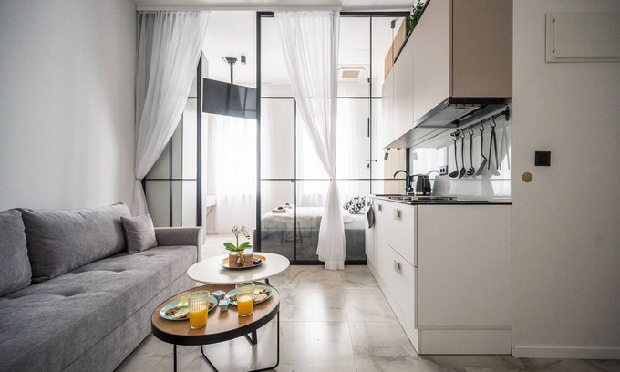 Old Town Apartment | Design Studio in the Old Town