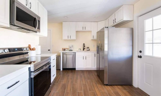 Alta Vista Area House | Retro Denver Retreat W Fun Games Movie Room