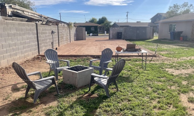 Gilbert RV Rental | Gilbert Heritage District RV Campsite