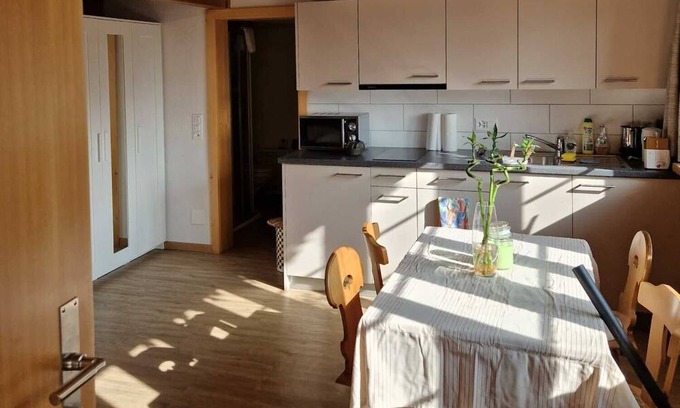 Schwanden bei Brienz Apartment | John's Studio