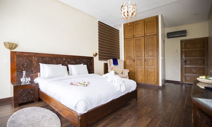 Mouha ou Hammou Zayani Apartment | Junior Suite