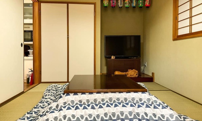 Kita-gun House | Room without meals Limited to 1 group per day W / Takamatsu Kagawa