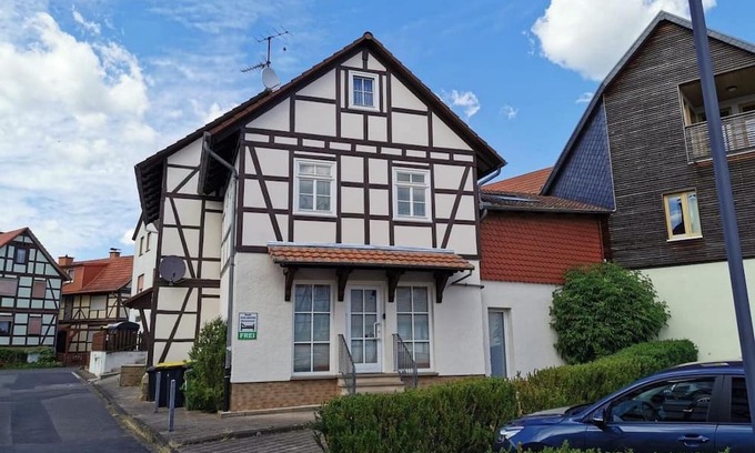 Herleshausen House | Ferienhaus für 15 Gäste mit 150m² in Herleshausen