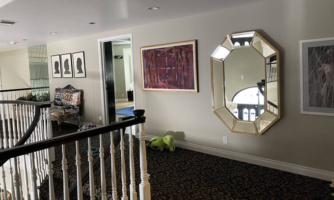 Winchester House | Mansion for Super Bowl entertainment