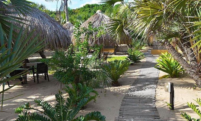 Inhambane Ski Chalet | Cabana 3 @ Mango Beach