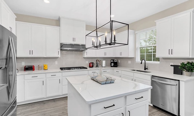Reunion House | New Build Single Level Resort Villa Close To Disney