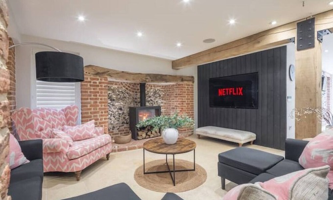 Harston Cottage | Forge cottage /Premium listing /14 guests