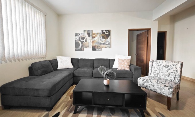 Tumon Apartment | Luxury 3BD/2BA Condo - Unit 102 Tumon Isa