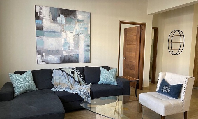 Tumon Apartment | Luxury 3BD/2BA Condo - Unit 104 Tumon Isa